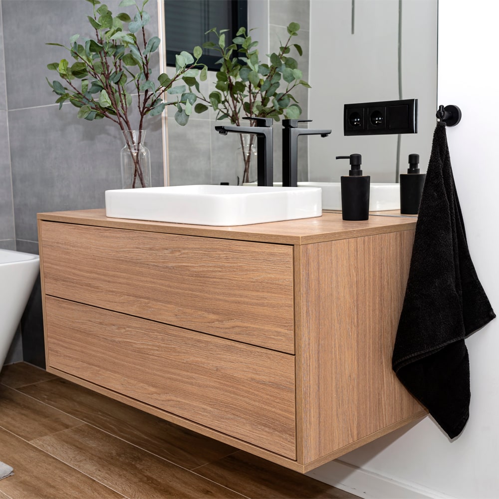 Bathroom & Laundry Cabinets