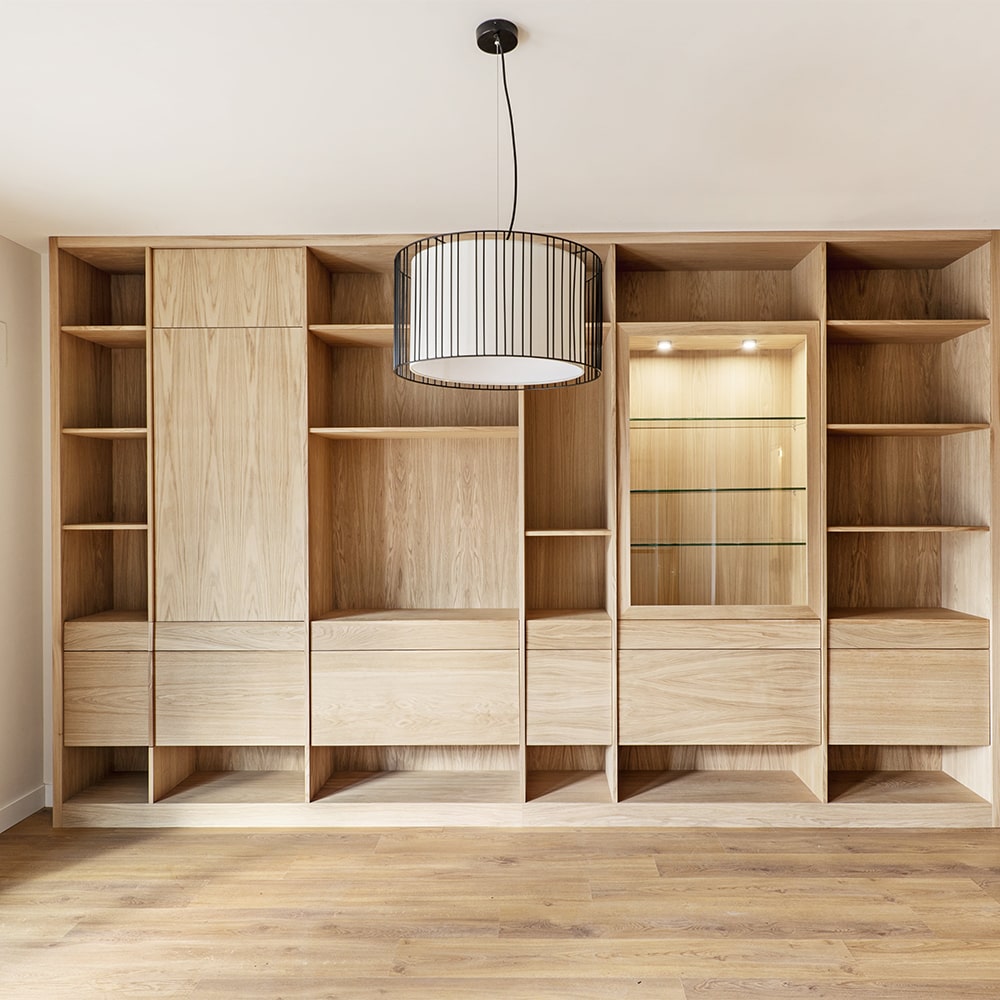 Custom Wardrobes & Bookcases