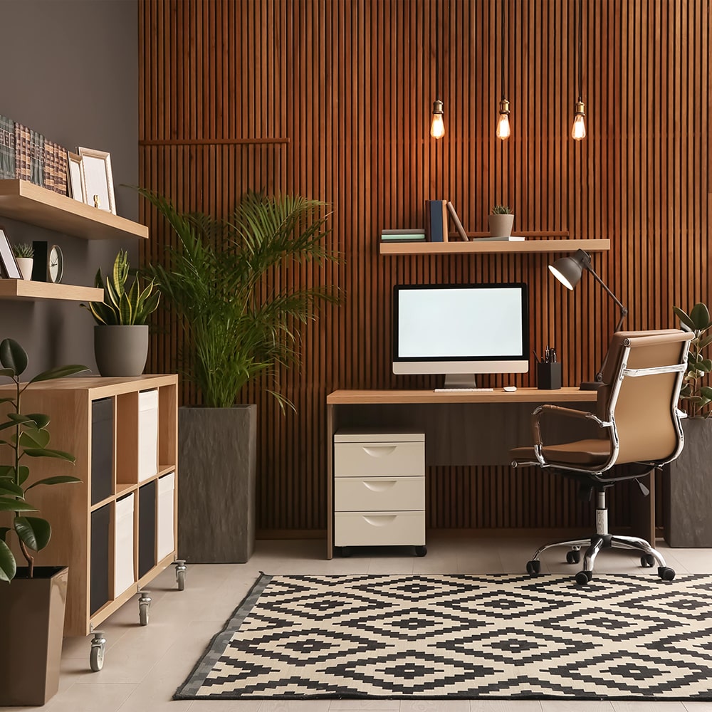 Home Office Cabinets