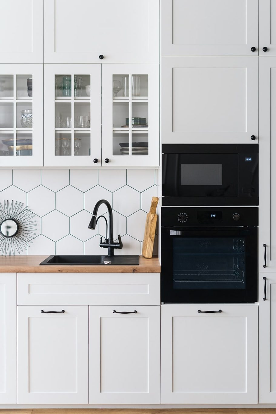 Kitchen Cabinets