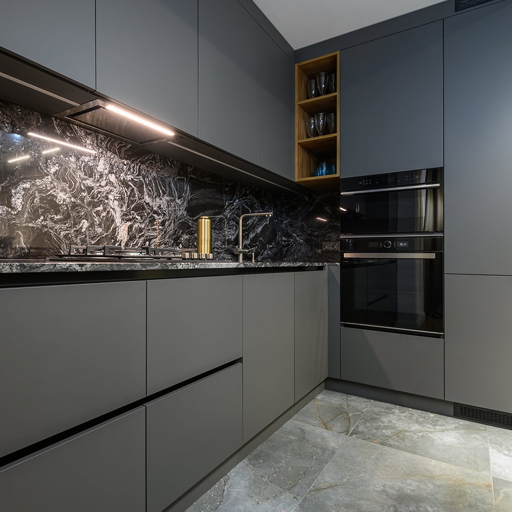 Kitchen Cabinets